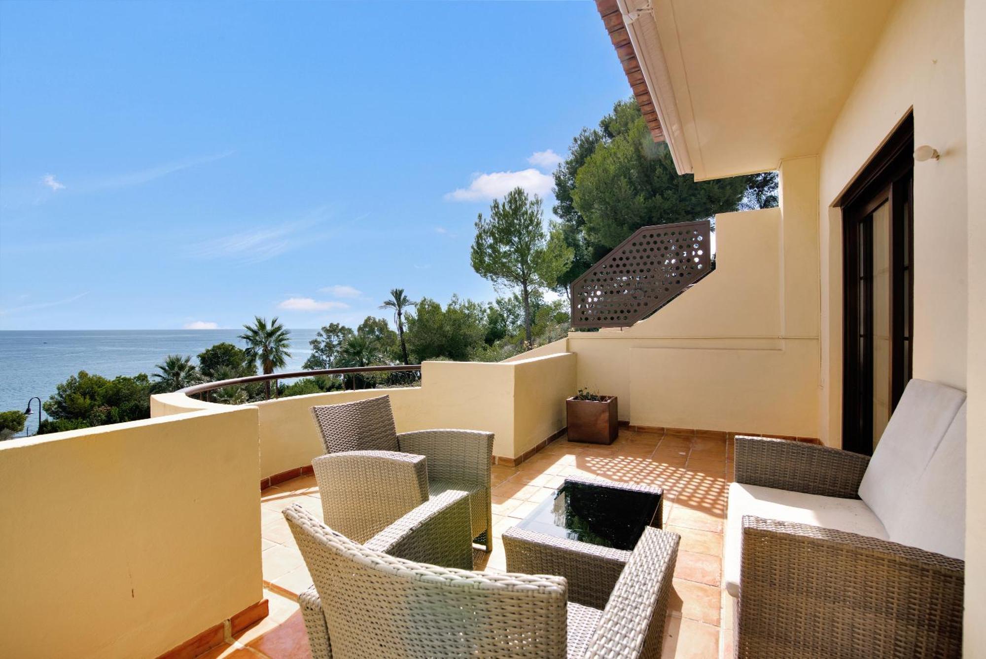 Bungalow Villa Gadea Altea Exterior photo